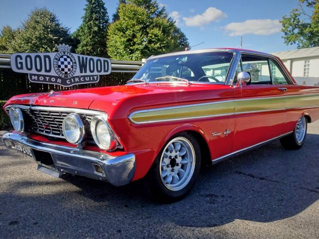 Bild 1/8 von Ford Falcon Futura (1964)