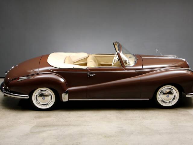 BMW 502 Autenrieth