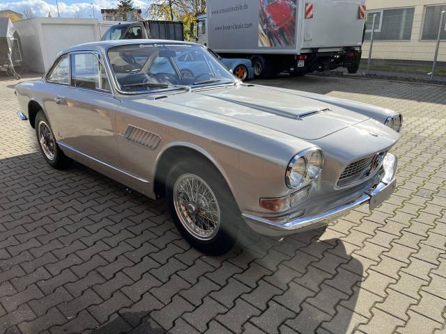 Maserati 3500 GTI Sebring