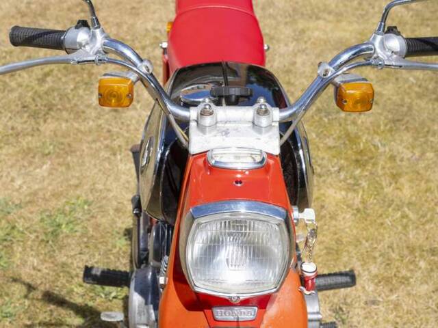 Honda C 72