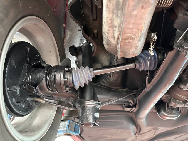 Volkswagen Käfer 1303