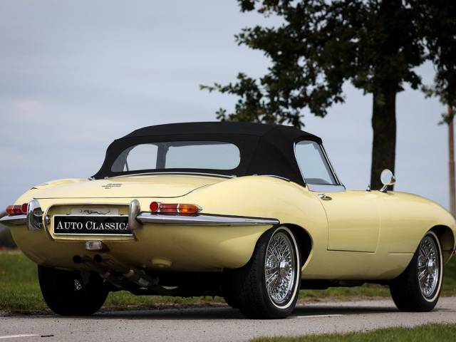 Jaguar E-Type