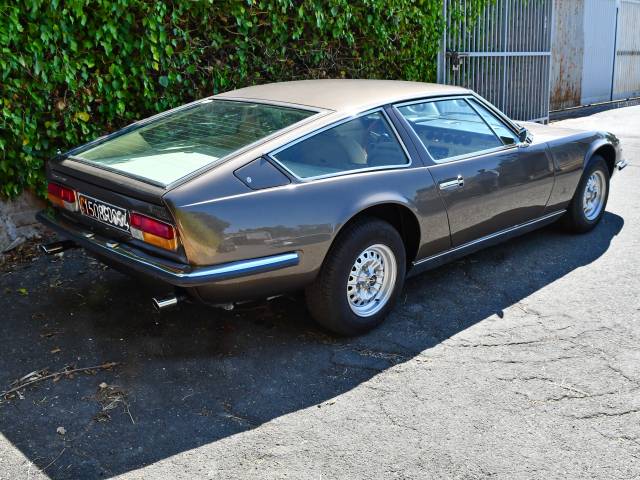 Maserati Indy 4700