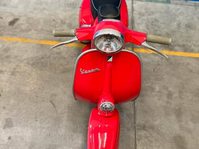 Piaggio Vespa 50 SS