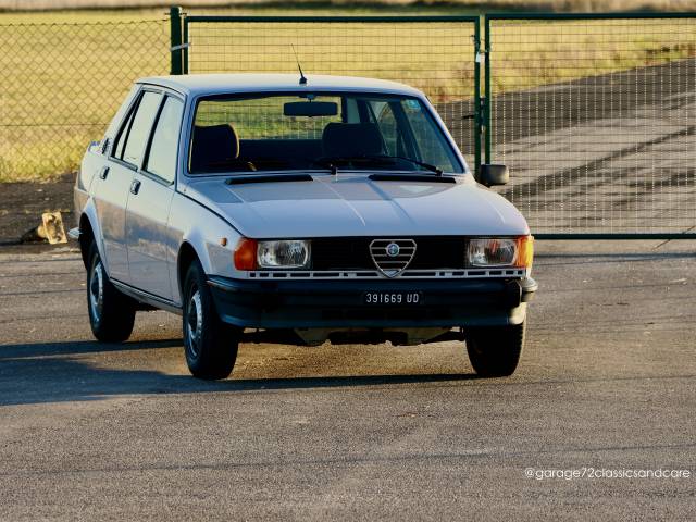 Alfa Romeo Giulietta 1.3