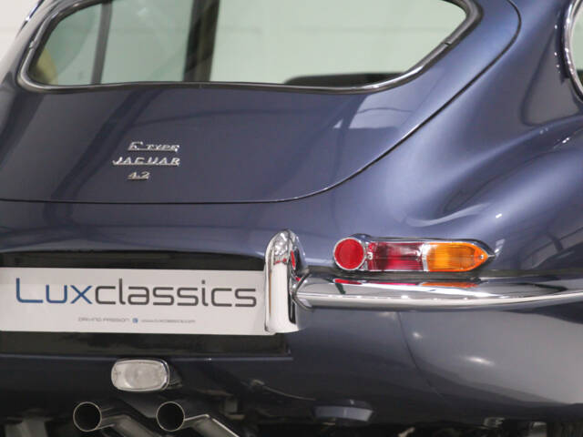Jaguar E-Type 4.2