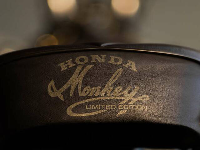 Honda Z 50 J Monkey
