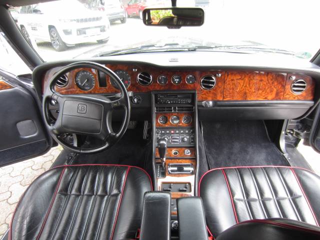 Bentley Brooklands