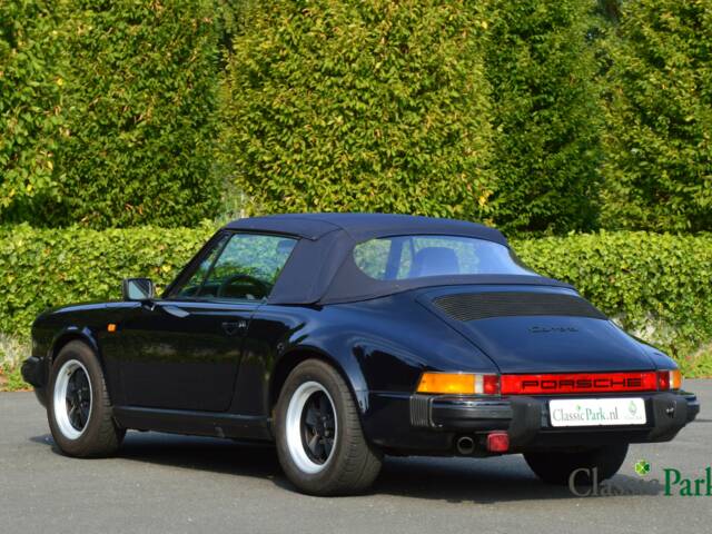Porsche 911 Carrera 3.2