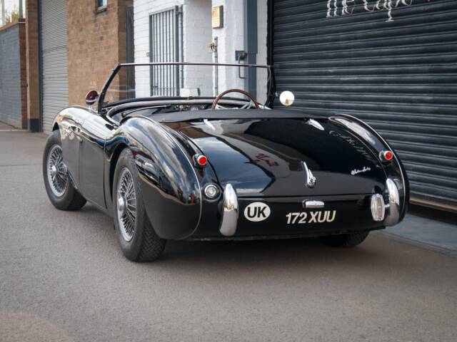 Austin-Healey 100/4 (BN2)