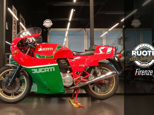 Ducati 900 MHR