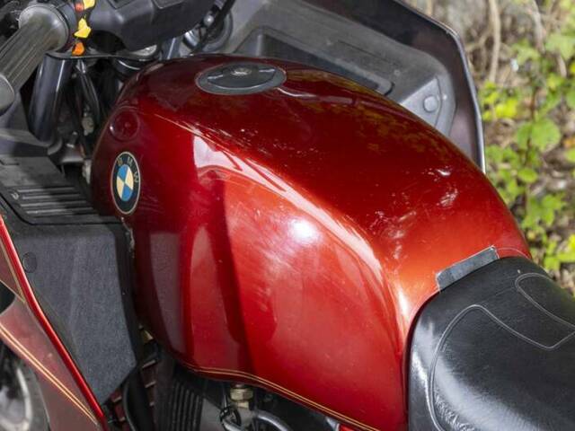 BMW R 80 RT Monolever
