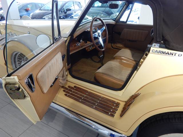 Gatsby Cabriolet