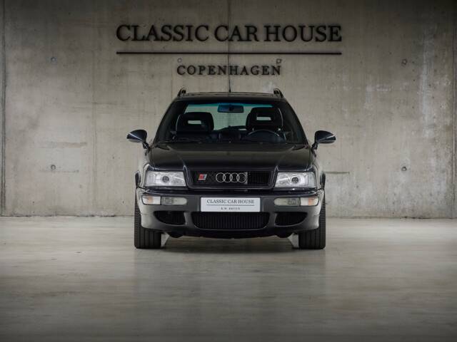 Audi RS2 Avant