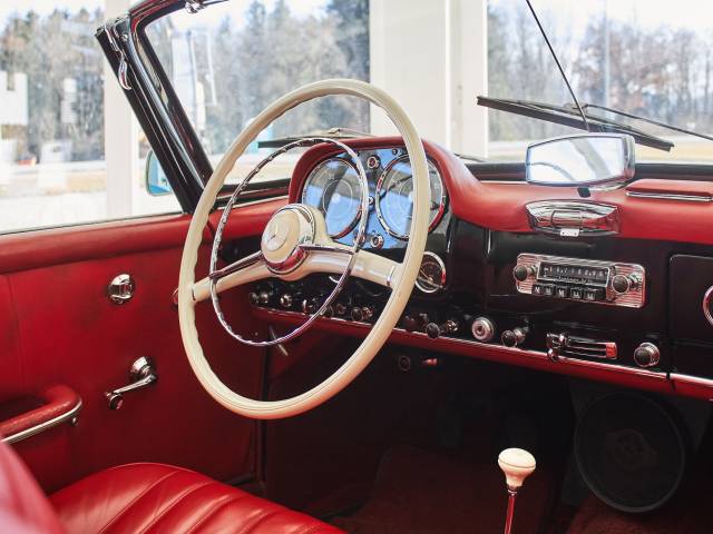Mercedes-Benz 190 SL