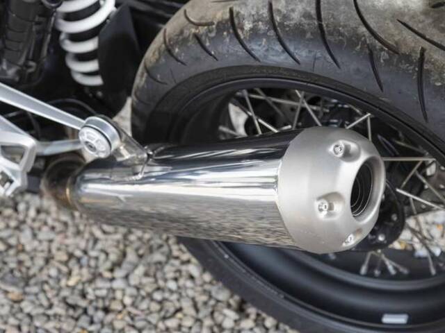BMW R NineT