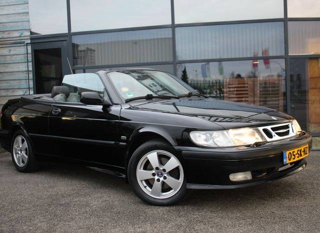 Immagine 1/9 di Saab 9-3 2.0i t (2001)