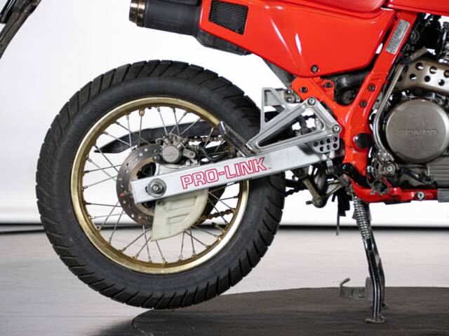 Honda NX 650 Dominator