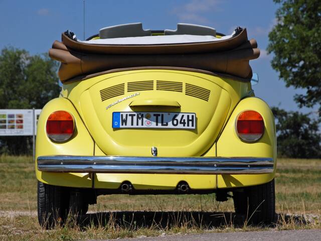 Volkswagen Beetle 1303 S