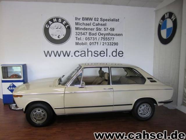 BMW 1802 Touring