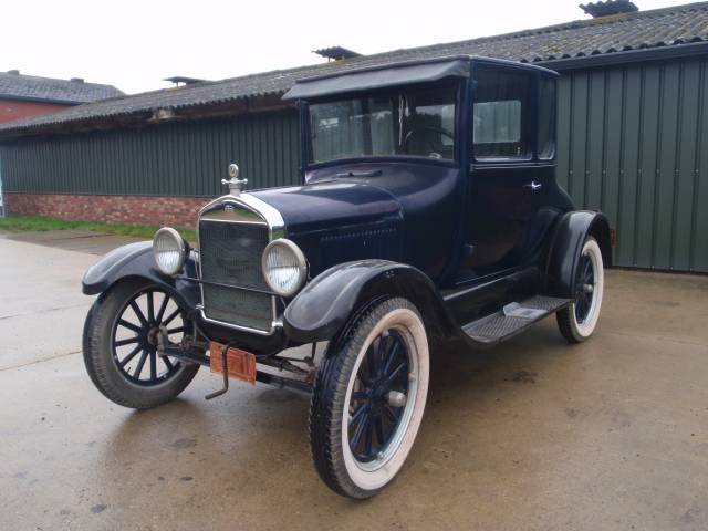Bild 1/10 von Ford Modell T (1926)