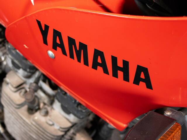 Yamaha XJ 600