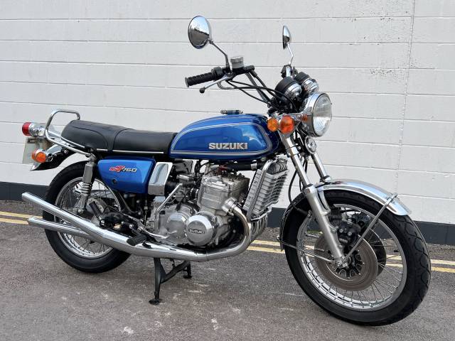 Bild 1/19 von Suzuki DUMMY (1974)