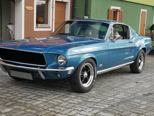 Bild 1/6 von Ford Mustang 390 (1968)