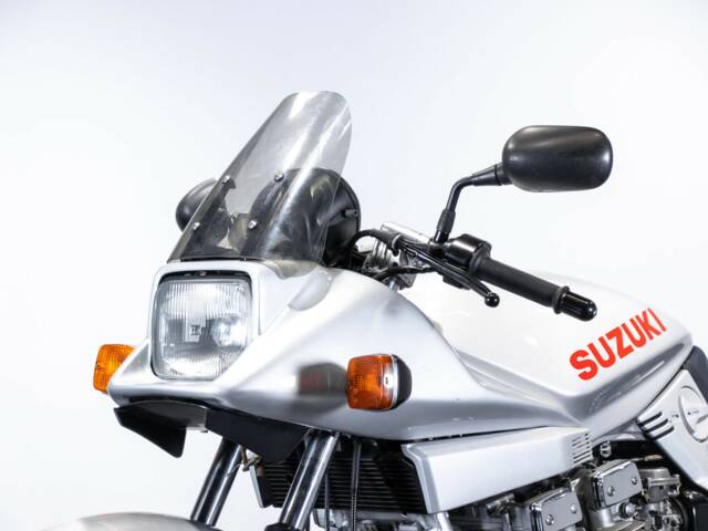 Suzuki GSX 1100 SZ Katana