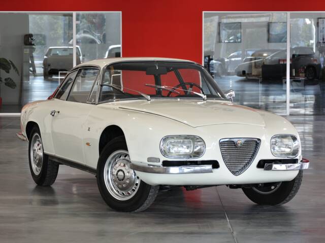 Alfa Romeo 2600 Sprint Zagato