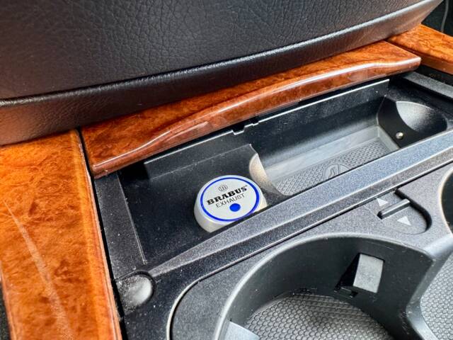 Mercedes-Benz S 500 BlueEFFICIENCY