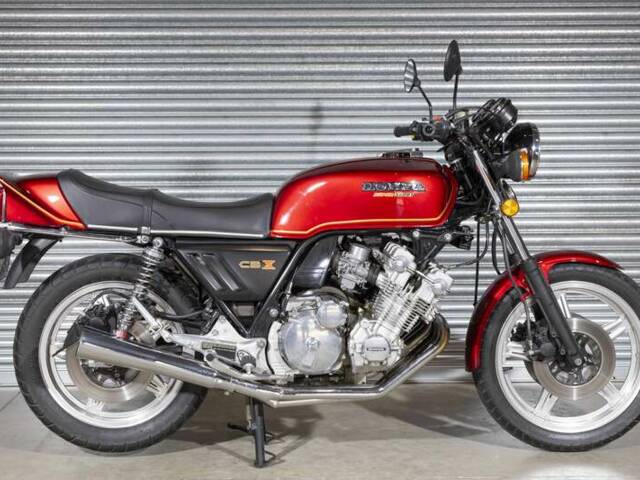 Honda CBX 1000