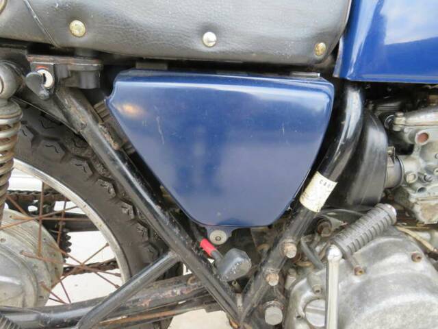 Honda CB 400 Four