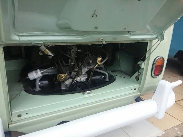 Volkswagen T1 Brasil