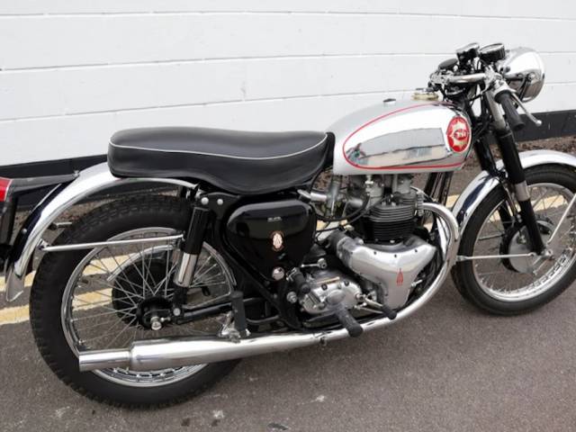 Bild 1/5 von BSA DUMMY (1958)