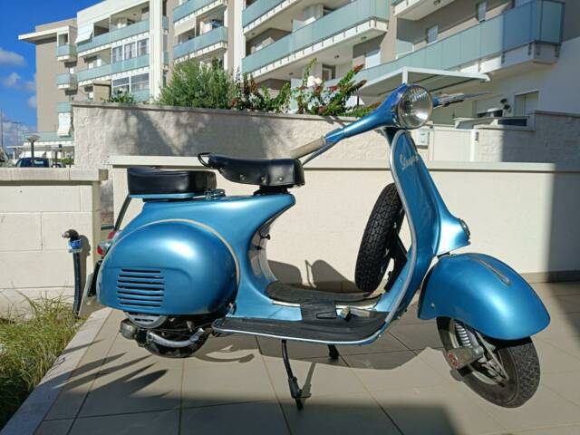 Piaggio Vespa 150