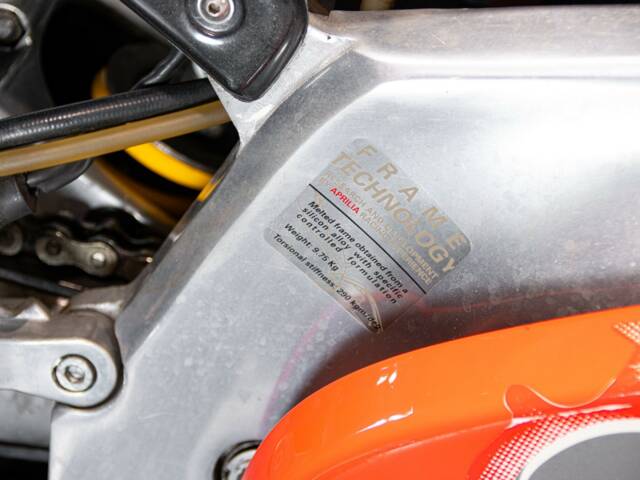 Aprilia RS 125