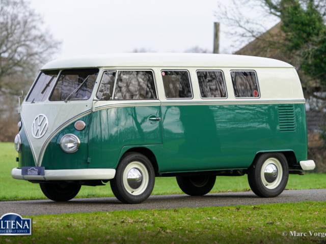 Image 1/60 of Volkswagen T1 Camper (1964)
