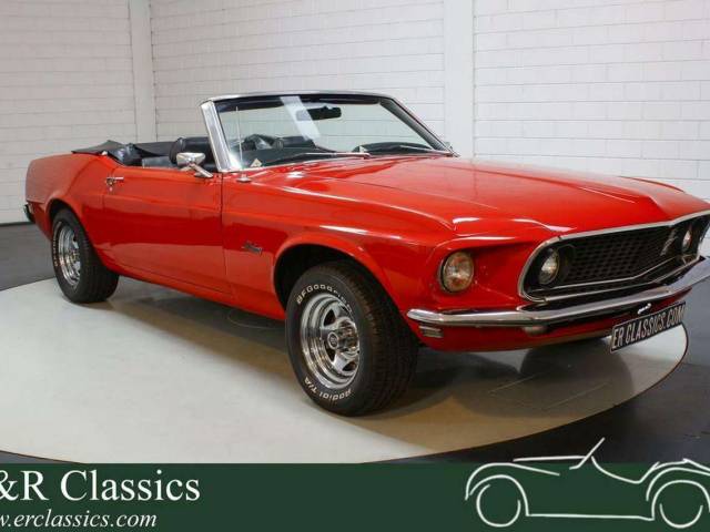Bild 1/15 von Ford Mustang 250 (1970)