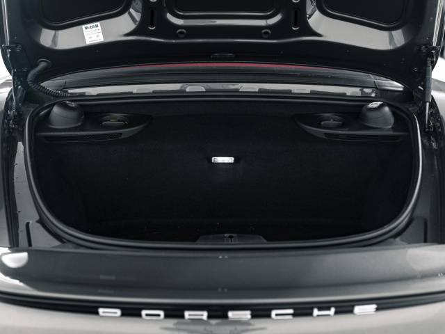 Porsche 718 Boxster