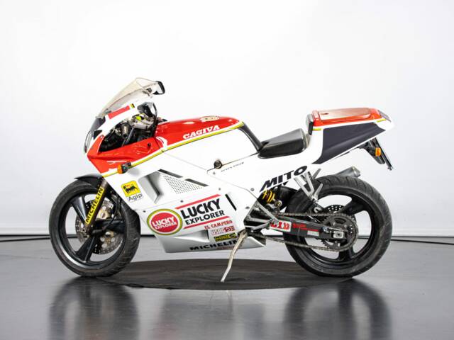 Cagiva Mito 125