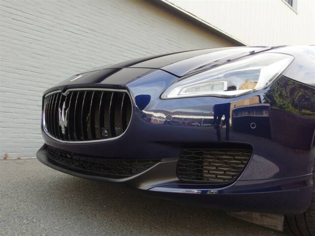Maserati Quattroporte GTS