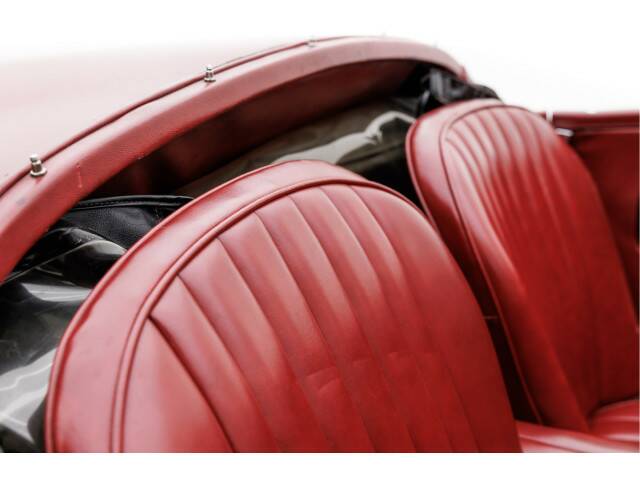 MG MGA 1500