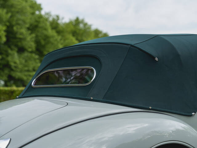 Jaguar XK 120 DHC