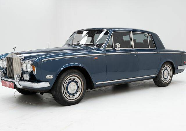 Immagine 1/15 di Rolls-Royce Silver Shadow I (1970)