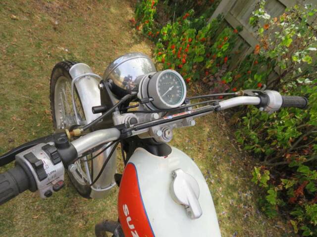 Suzuki TS 125