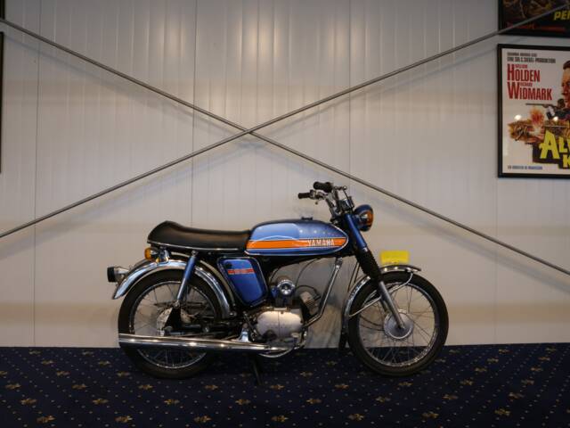 Yamaha SS 50