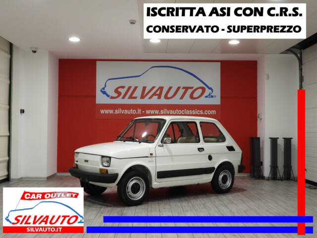 Immagine 1/6 di FIAT 126 (1982)