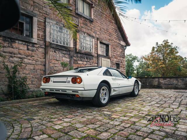 Ferrari 208 GTS Turbo