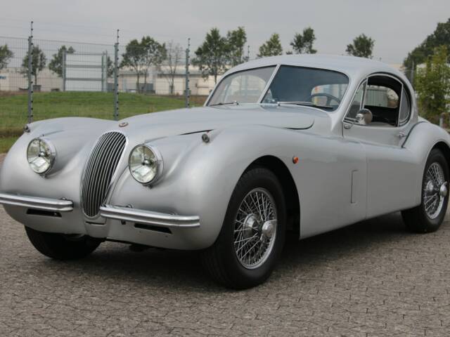 Bild 1/92 von Jaguar XK 120 FHC (1951)